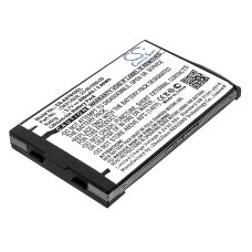 Kompatibilna zamenjava baterije za DeTeWe 23-001059-00,23-001080-00,A600ST1,DK512009