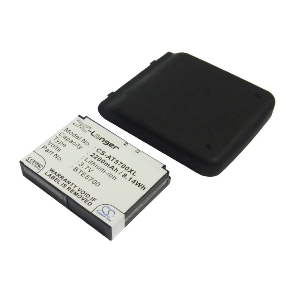 Namizni polnilnik Metropcs CS-AT5700XL