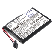 Baterija compatibleWith Baterija za GPS, navigator