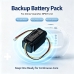 Batteries compatible with Atmos Vivanotec Aspirator CS-ATA001MD