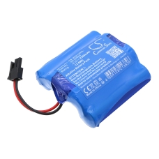 Kompatibilna zamenjava baterije za ATS Electro-Lube 82-90025,MD125N