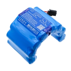 Kompatibilna zamenjava baterije za ATS Electro-Lube MD500BATPACK-P