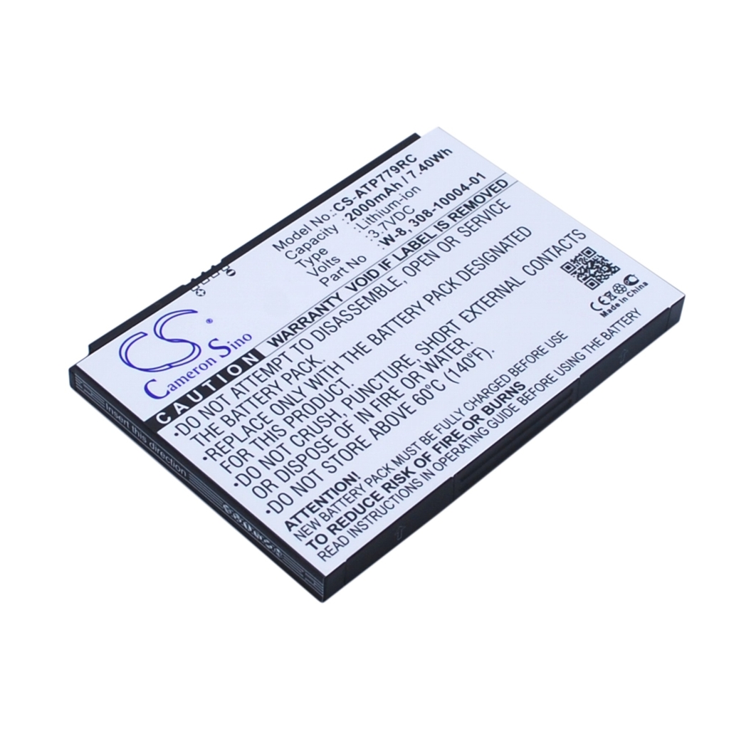 Battery Replaces W-8a
