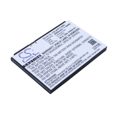 Kompatibilna zamenjava baterije za Netgear 308-10004-01,5200087,W-7,W-7A,W-7B...