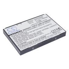 Kompatibilna zamenjava baterije za AT&T 5200080,W-6
