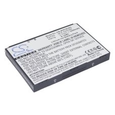 Kompatibilna zamenjava baterije za AT&T 5200080,W-6