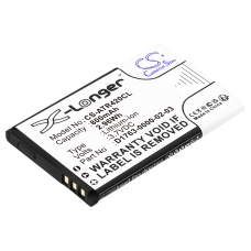 Kompatibilna zamenjava baterije za Aastra D1763-0000-02-03
