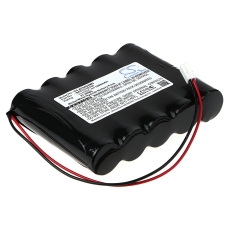 Kompatibilna zamenjava baterije za Atmos 120157,BATT/110157