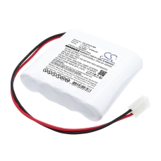 Kompatibilna zamenjava baterije za Atmos 110607-O,313.0053.0