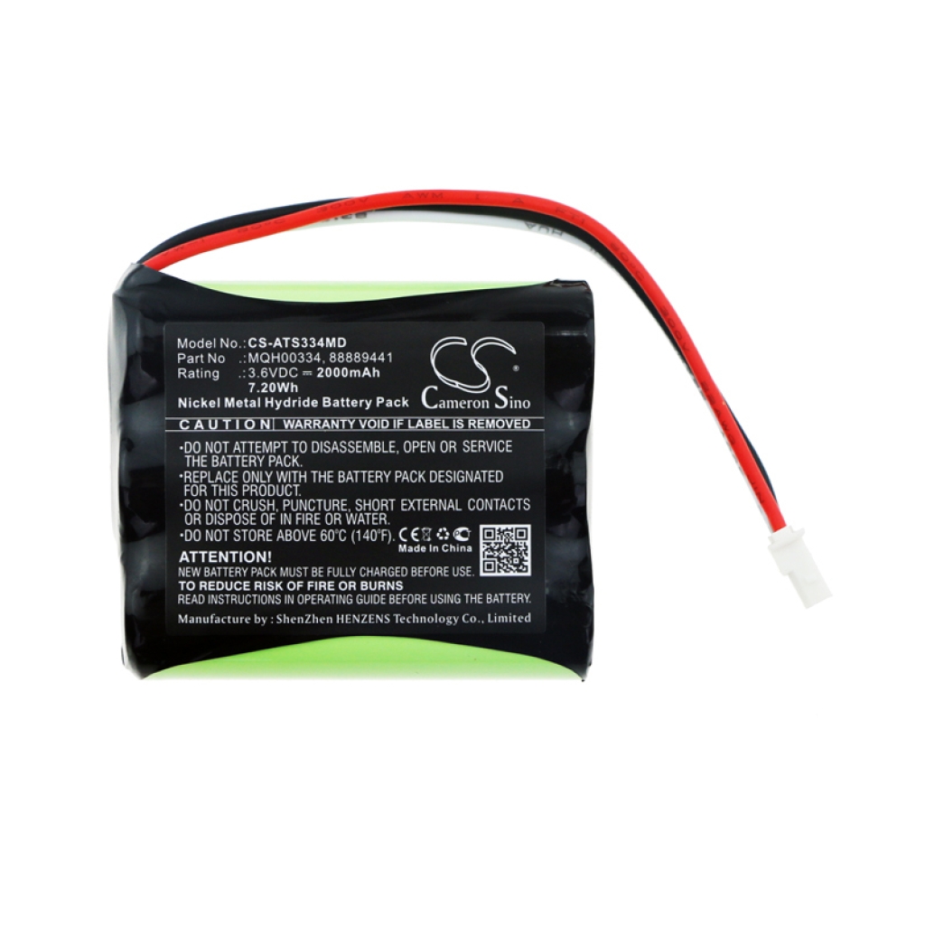 Medicinska baterija Atys Moniteur Systolique Systoe (CS-ATS334MD)