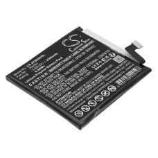Kompatibilna zamenjava baterije za AT&T RA001