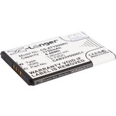 Kompatibilna zamenjava baterije za Alcatel CAB23V0000C1