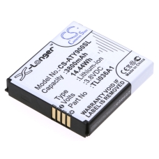 Kompatibilna zamenjava baterije za Alcatel TLI036A1