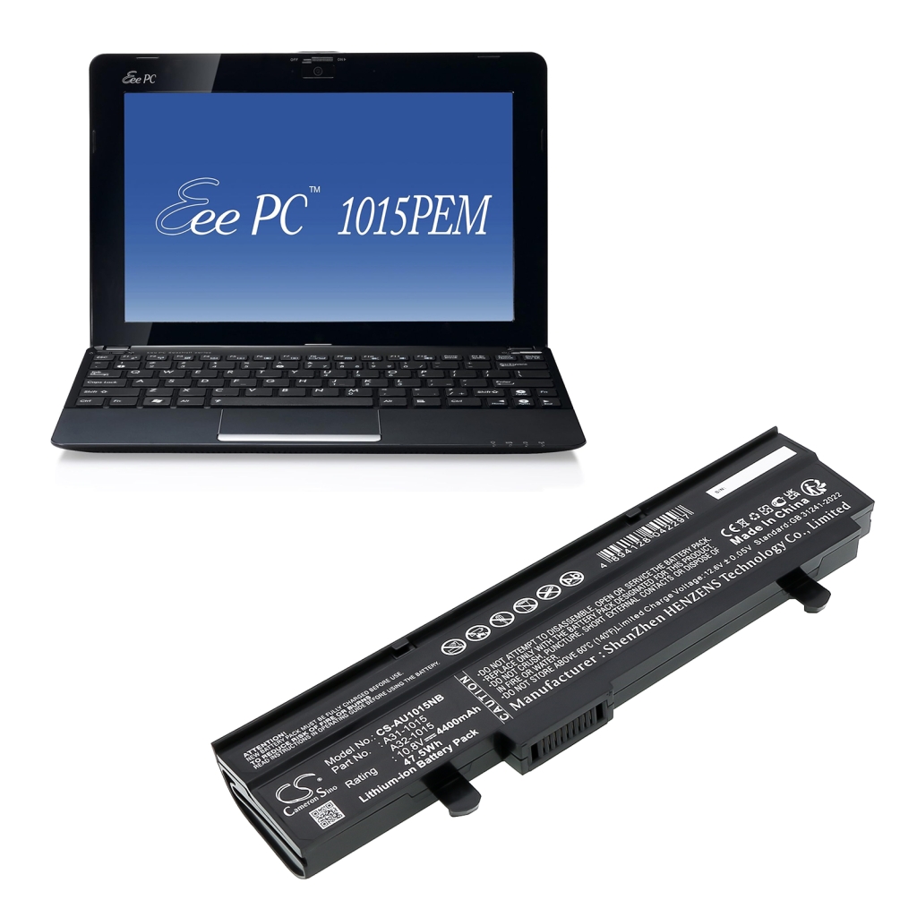Battery compatible with Asus