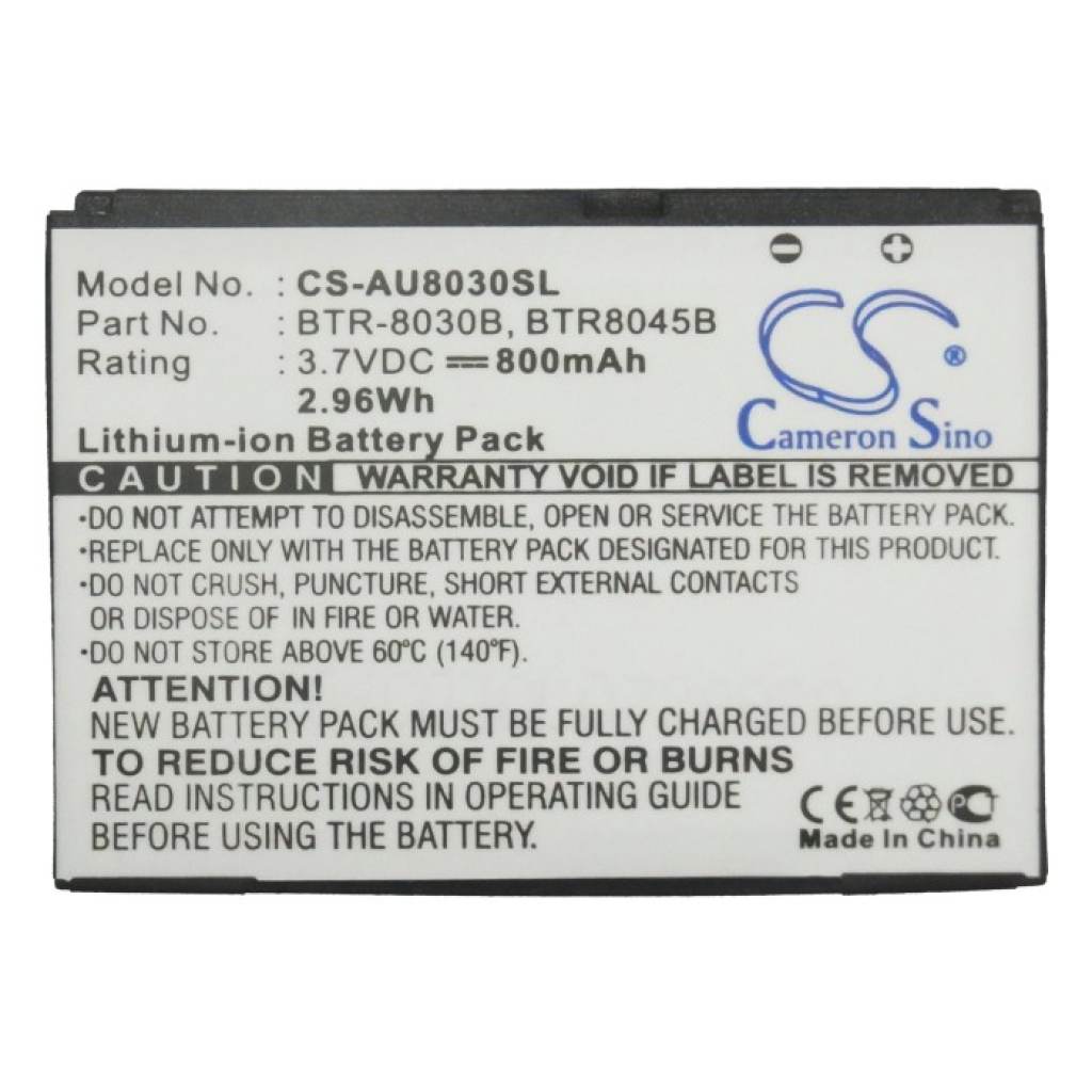 Namizni polnilnik Uscellular CS-AU8030SL