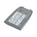 Razširjena Li-ion baterija telefona Cameron Sino CS-AU8910XL 3,7V 1600mAh