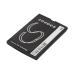 CS-AU8935SL battery angled back face Cameron Sino Technology logo