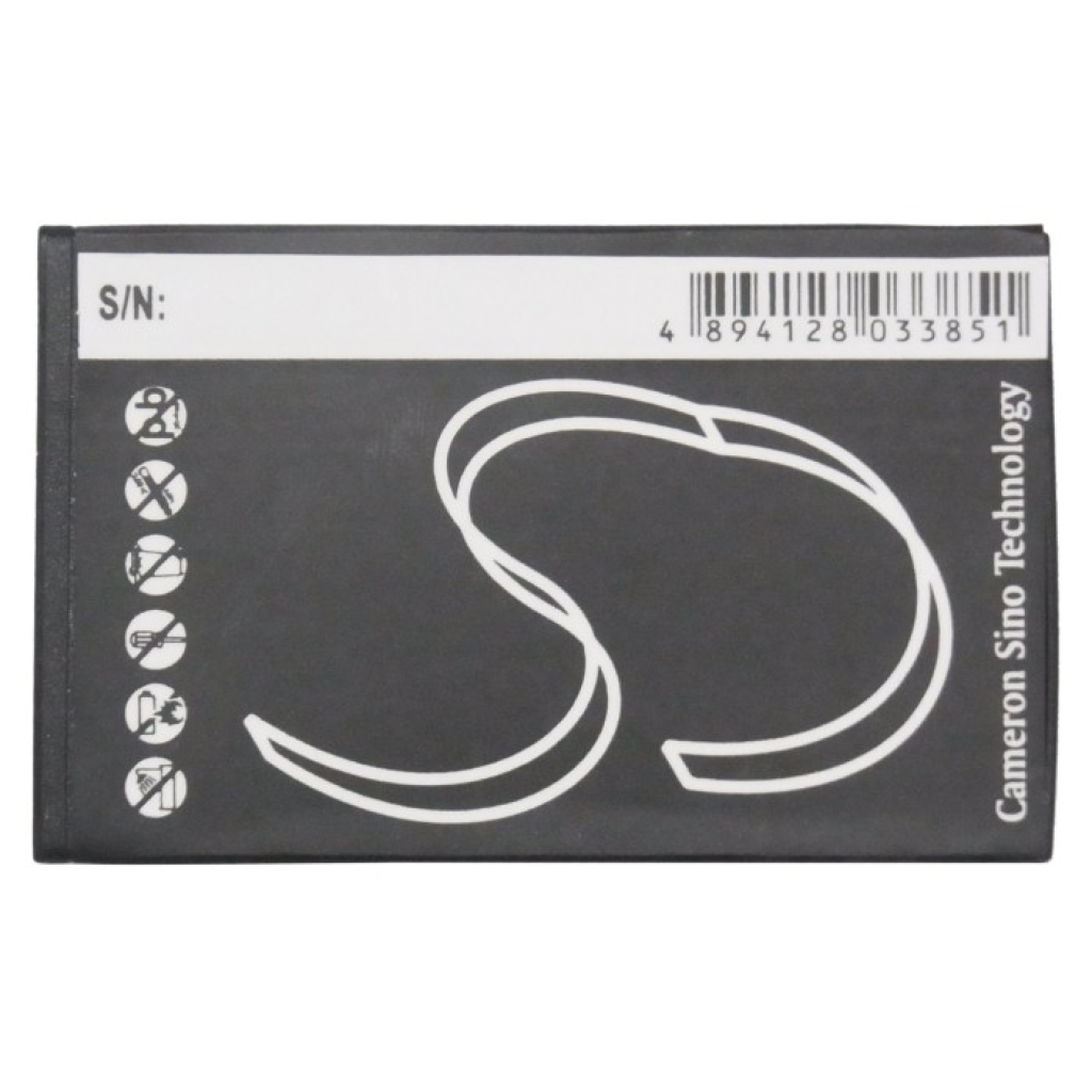 Battery compatible with Pantech