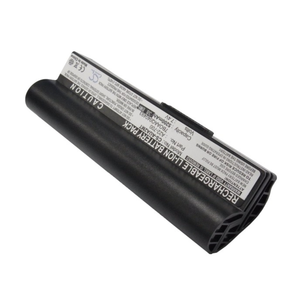 Kompatibilna zamenjava baterije za Asus 7BOAAQ040493,A22-701