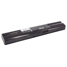Kompatibilna zamenjava baterije za Asus 70-N7V1B3000,90-N7V1B1000,90-N7V1B1200,A42-A2
