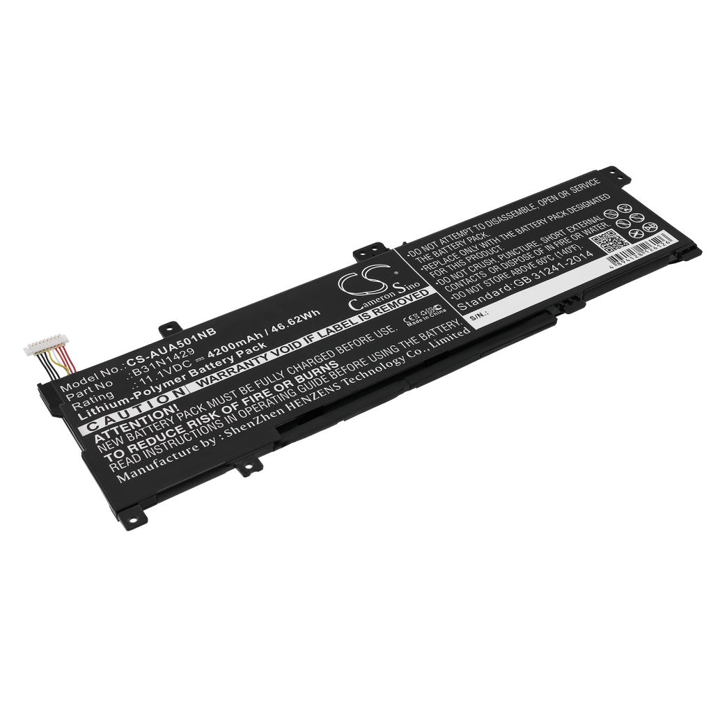 Asus VivoBook K501UX-DH71-CA