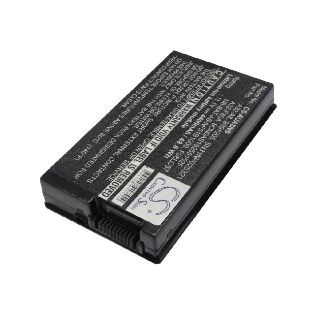 Asus F8Sp