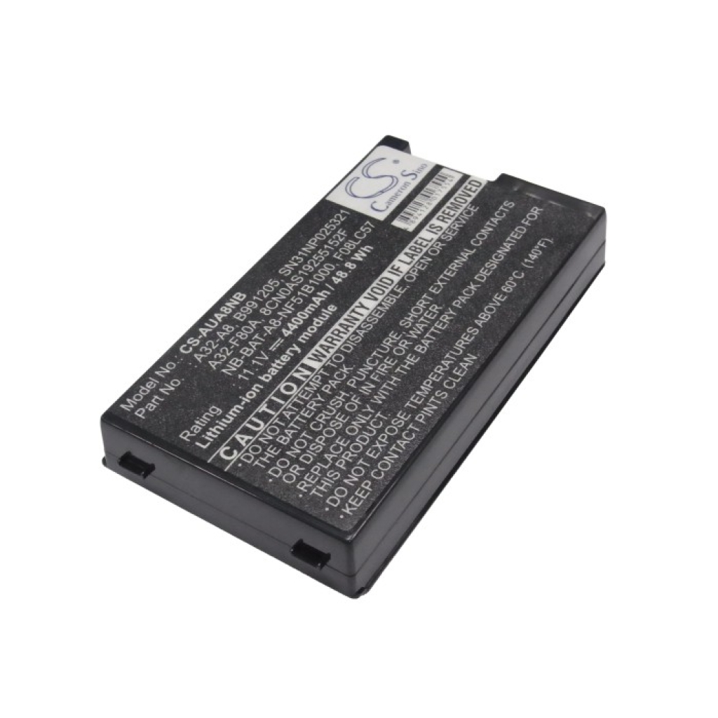 Baterija za prenosnik Asus CS-AUA8NB