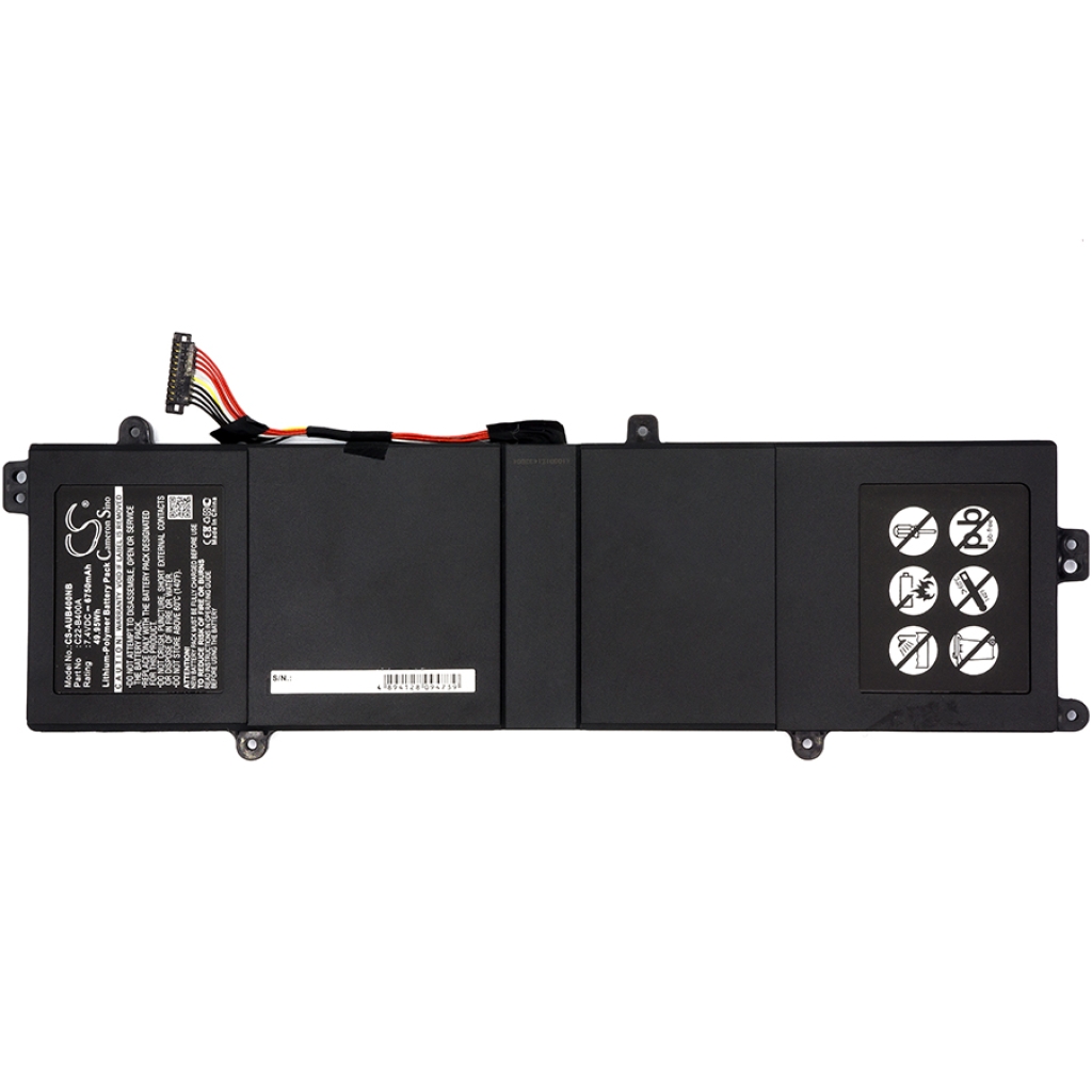 Asus B400A-W3010G