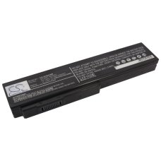 Kompatibilna zamenjava baterije za Asus 90-N0P1B2000Y,90-NWF1B2000Y,A31-B43
