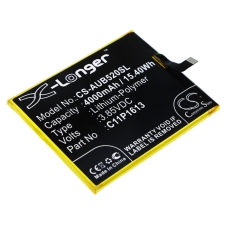Kompatibilna zamenjava baterije za Asus C11P1613