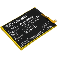 Kompatibilna zamenjava baterije za Asus 0B200-02880000,C11P1707