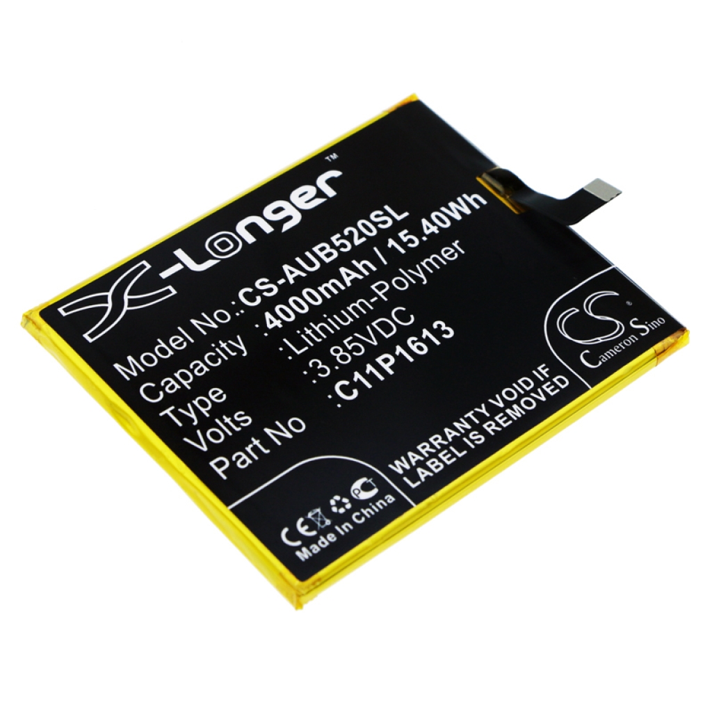 Kompatibilna zamenjava baterije za Asus C11P1613