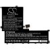 Kompatibilna zamenjava baterije za Asus 0B200-02350100,C41N1619