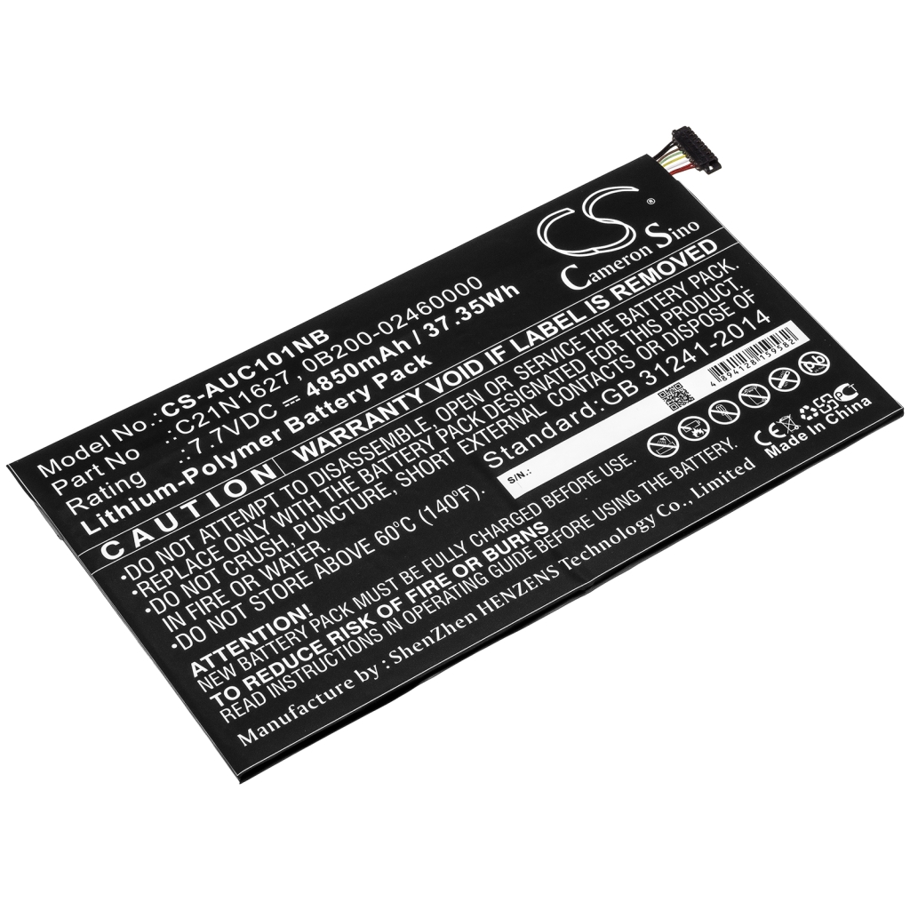 Baterija za prenosnik Asus CS-AUC101NB