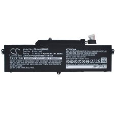 Kompatibilna zamenjava baterije za Asus B31N1342,B31N1342 (3ICP7/60/82)