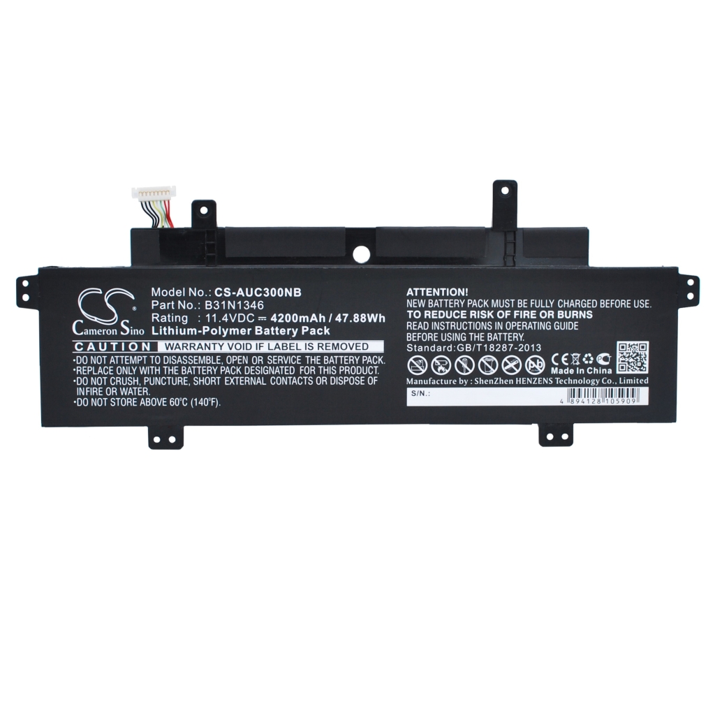 Asus CChromebook C300SA-2A