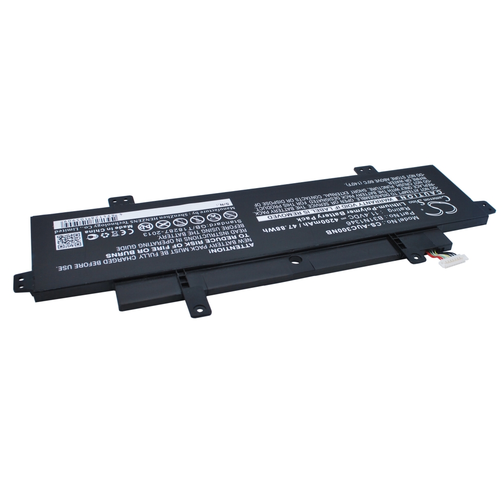 Asus CChromebook C300SA-2A