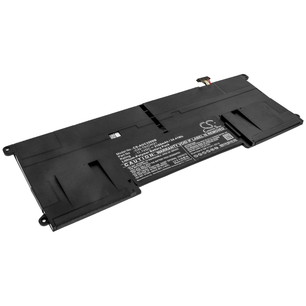 Kompatibilna zamenjava baterije za Asus C32-TAICHI21