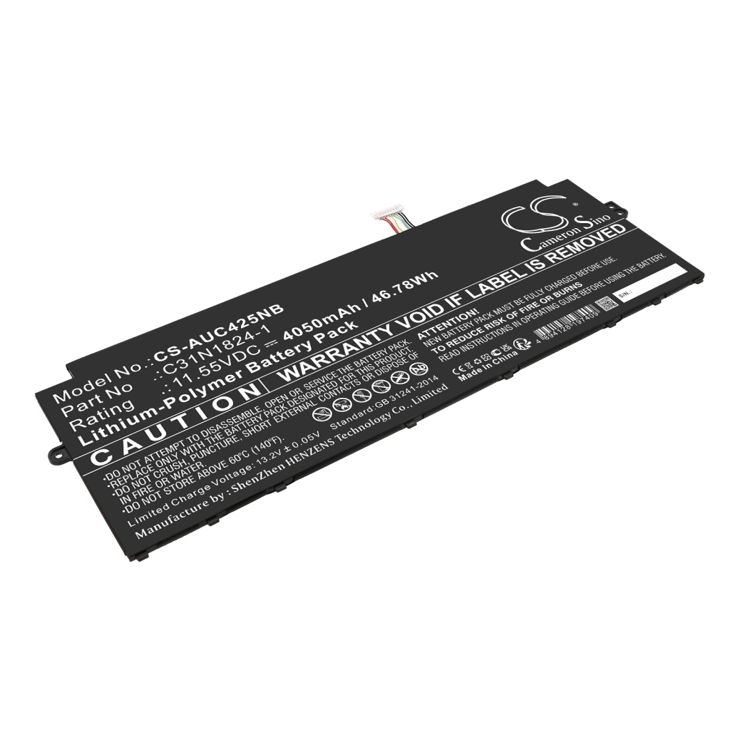 Baterija za prenosnik Asus CS-AUC425NB