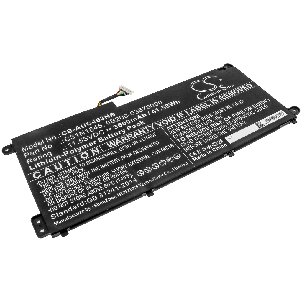 Asus Chromebook C436FA