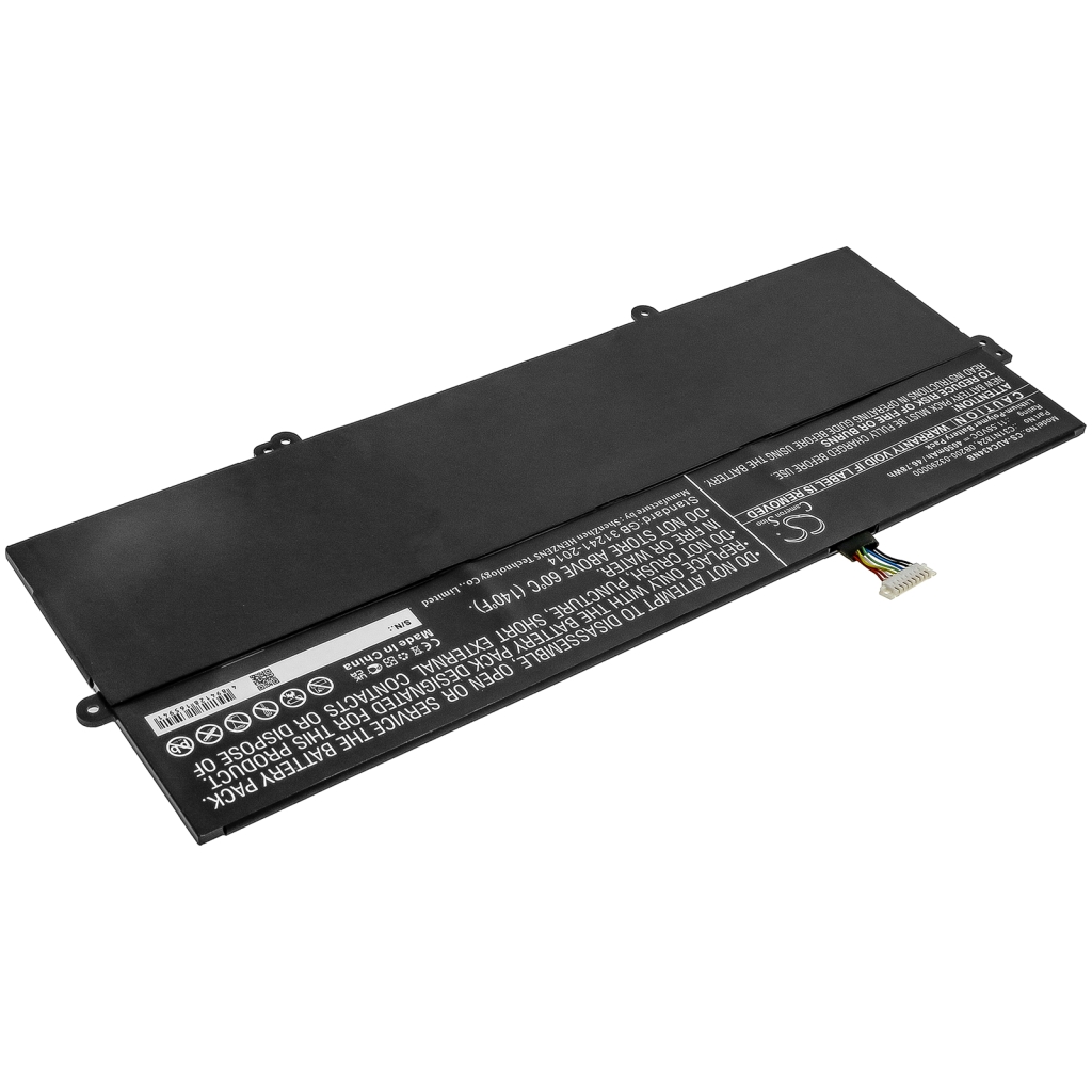 Kompatibilna zamenjava baterije za Asus 0B200-03290000,C31N1824