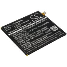 Kompatibilna zamenjava baterije za Asus 0B200-02160000,C11P1601
