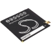 Kompatibilna zamenjava baterije za Asus 0B200-02160000,C11P1601