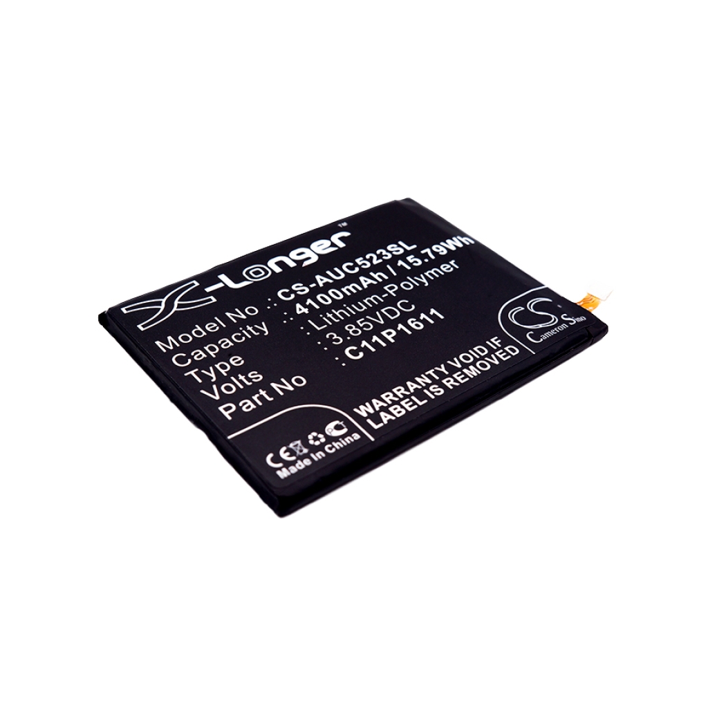 Kompatibilna zamenjava baterije za Asus 0B200-02300000,C11P1611