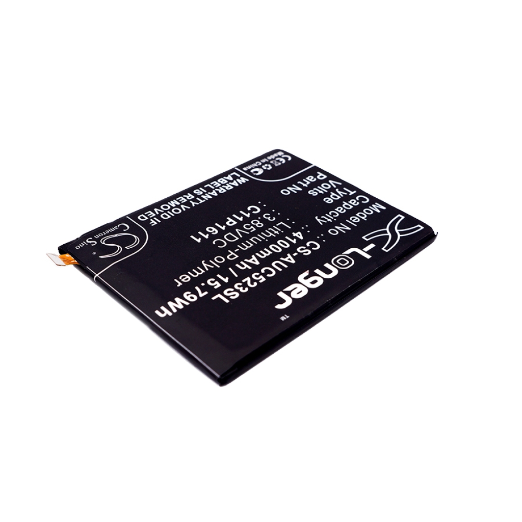 Kompatibilna zamenjava baterije za Asus 0B200-02300000,C11P1611