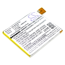 Kompatibilna zamenjava baterije za Asus 0B200-02250000,C11P1606
