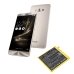Kompatibilna zamenjava baterije za Asus 0B200-02000500,C11P1511