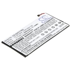 Kompatibilna zamenjava baterije za Asus 0B200-01490000,1ICP3/64/120,C11P1429,C11P1429(9),C11P191...