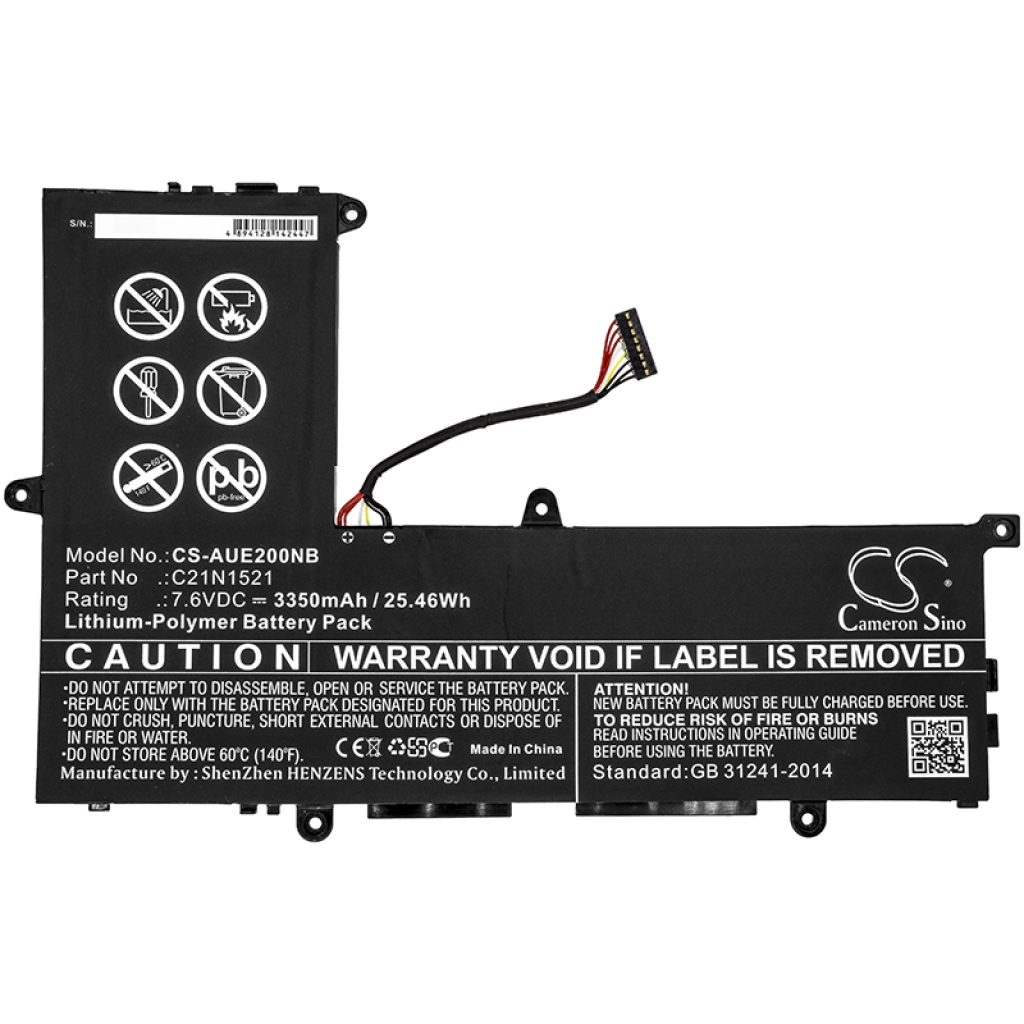Asus VivoBook L200HA-FD0065T