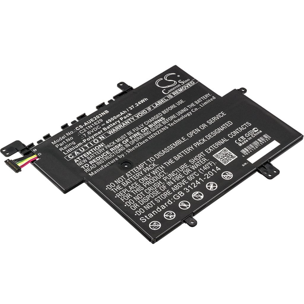 Asus E203NA